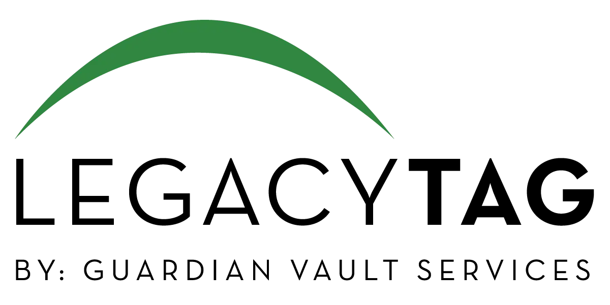 LegacyTag color logo